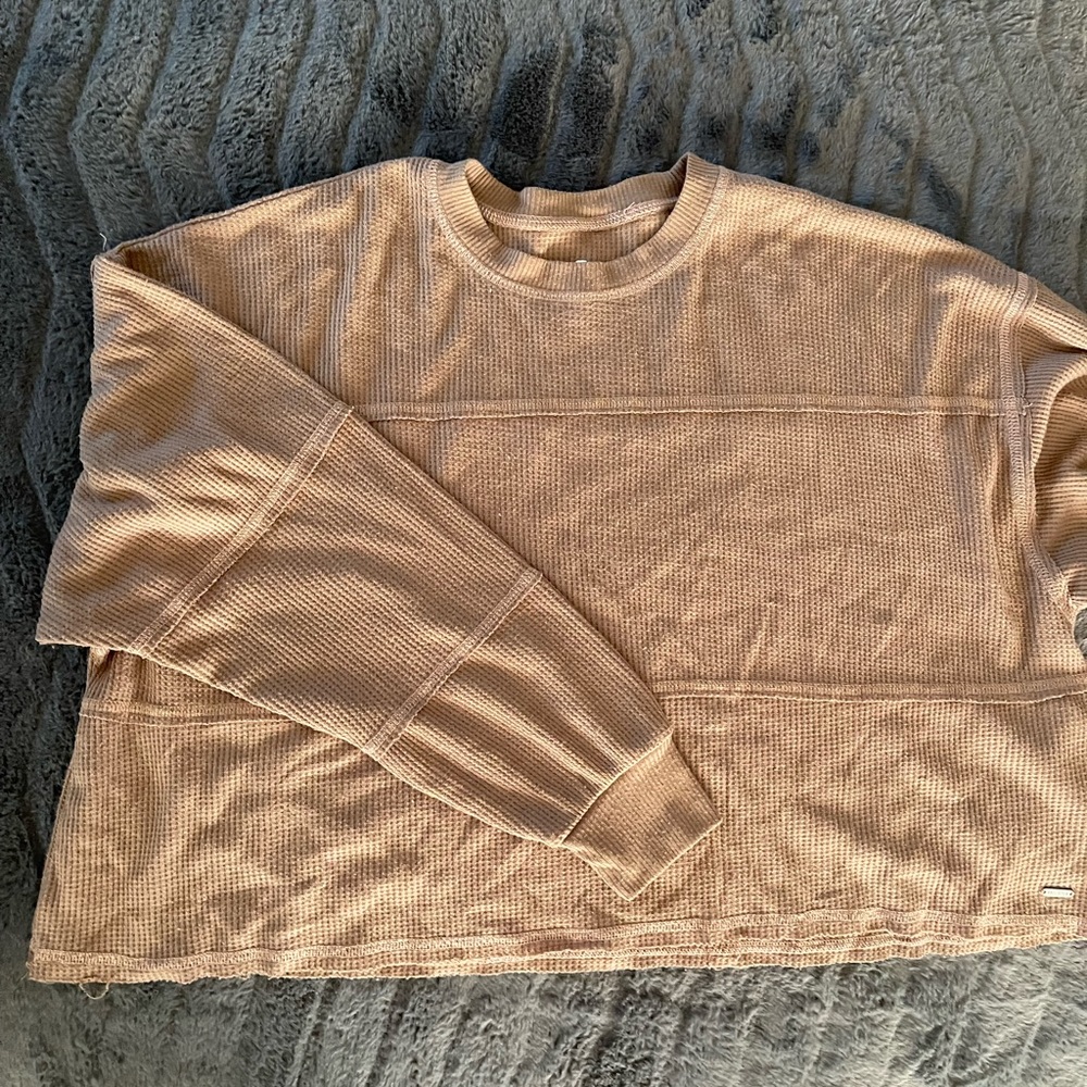 Long sleeve shirt